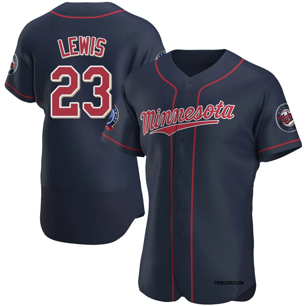 Royce Lewis Jersey, Twins Royce Lewis Home & Alternate Jerseys